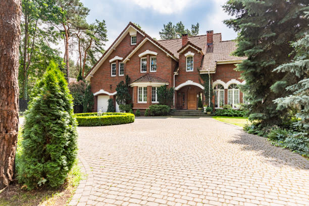 Best Interlocking Driveway Pavers  in Eulyptus Hills, CA