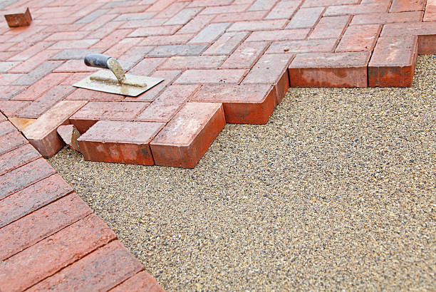 Best Permeable Paver Driveway  in Eulyptus Hills, CA