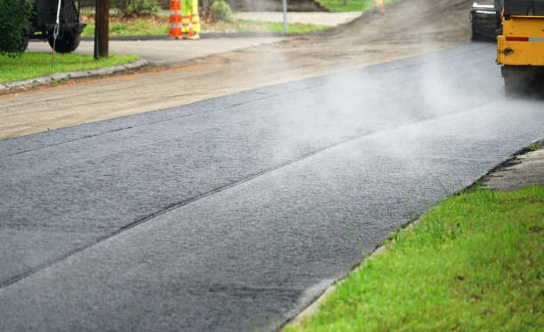 Reasons to Select Us for Your Driveway Paving Requirements in Eucalyptus Hills, CA