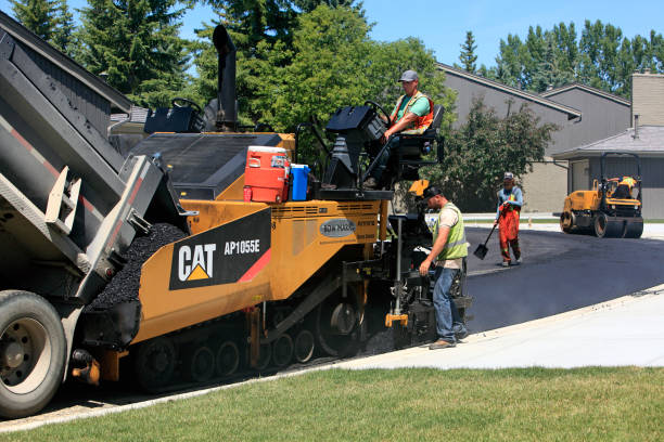 Best Commercial Driveway Pavers  in Eulyptus Hills, CA