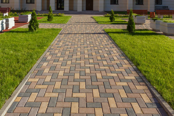 Driveway Pavers for Homes in Eucalyptus Hills, CA